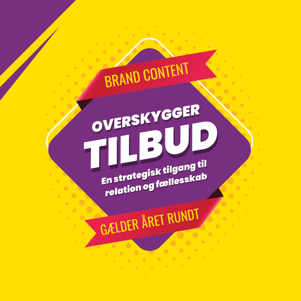 Brand content overskygger tilbudsannoncer