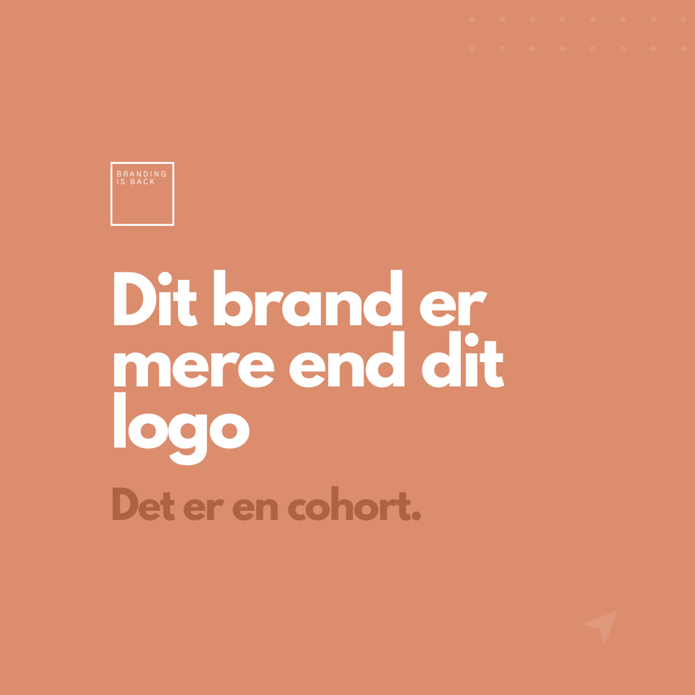 Branding - En stærk identitet og byg loyalitet