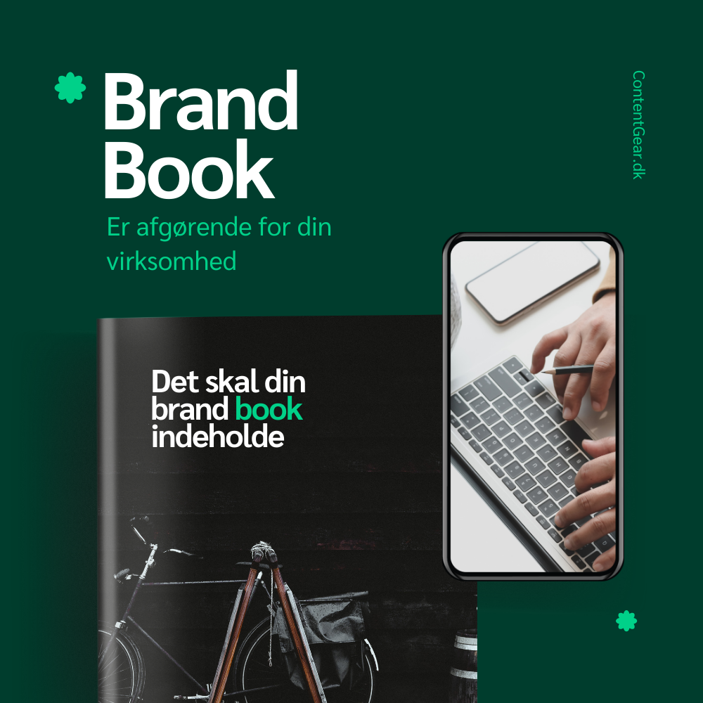 Har dit brand - En brand book?