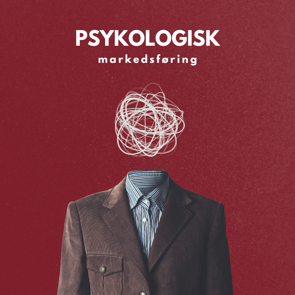 Psykologisk markedsføring