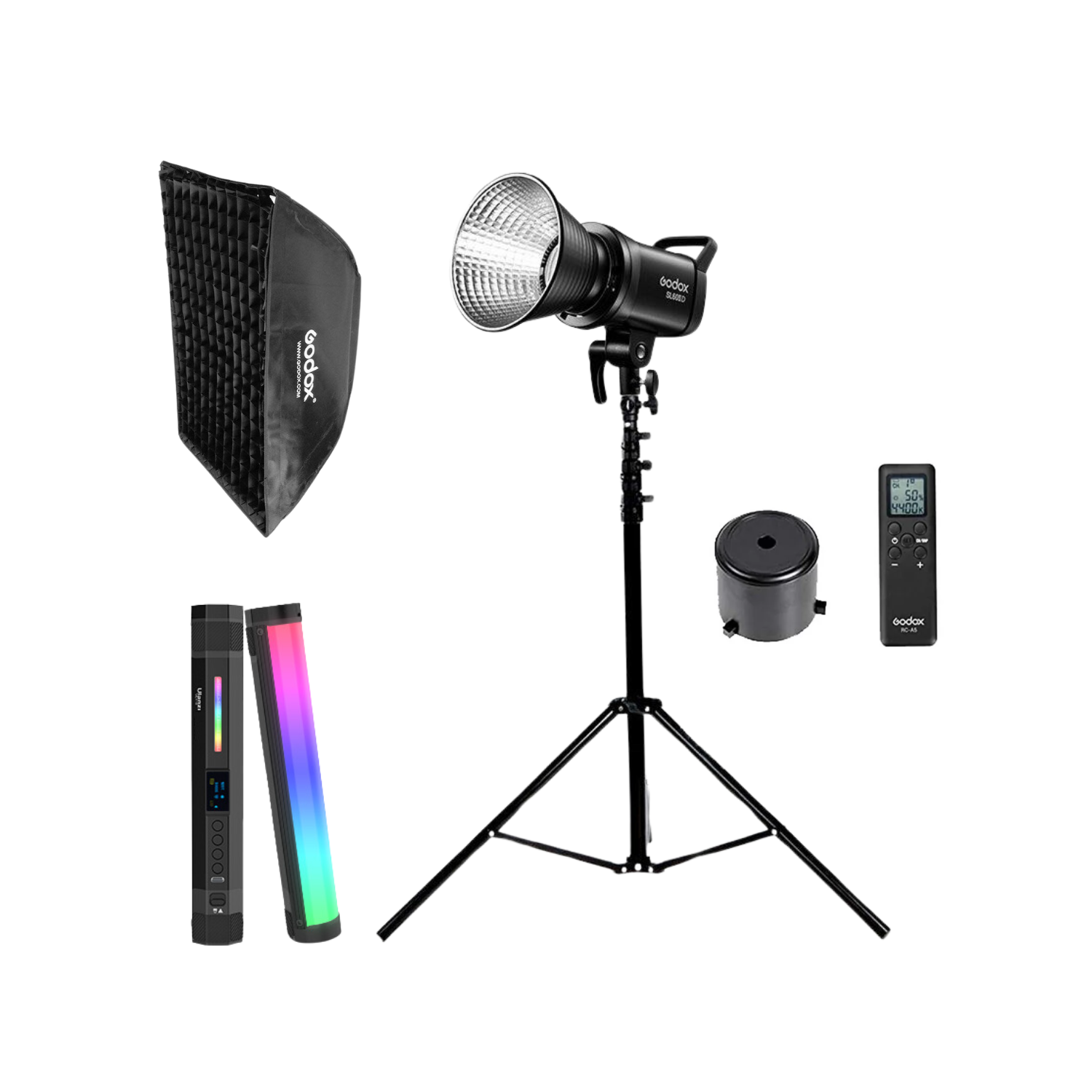 Content Creator Kit